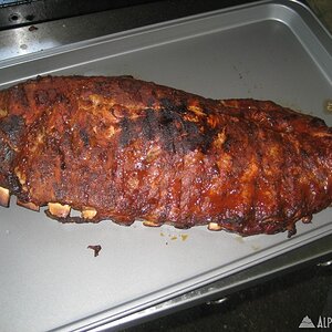 Ribs!