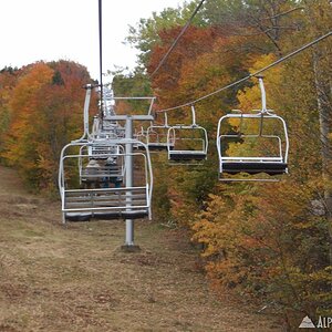 Sunday River - 10/18/09