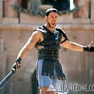 gladiator