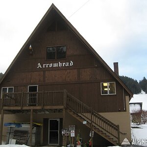 Arrowhead Base Lodge