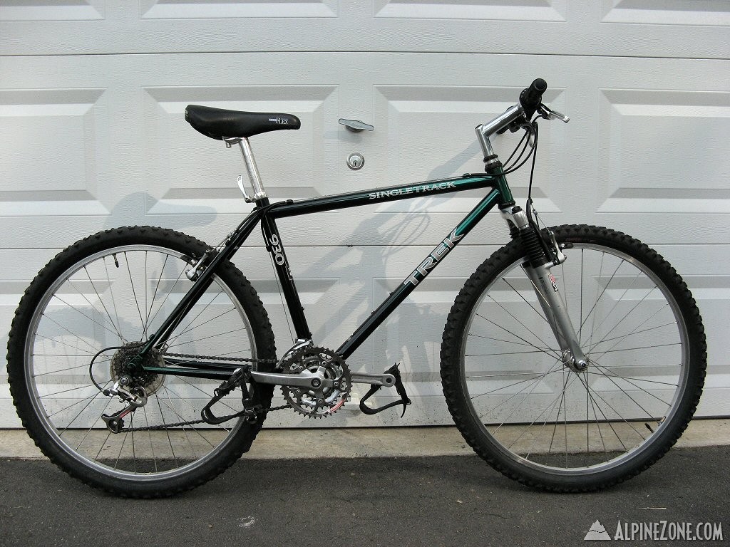 1995 Trek 930