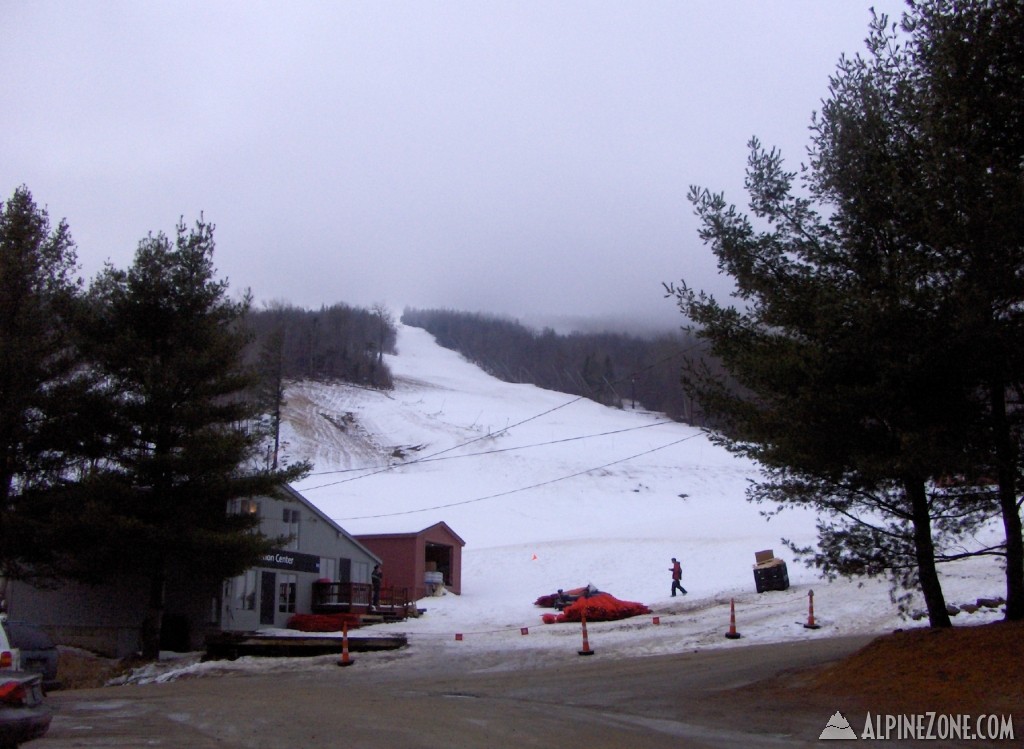 1st day at Sunday River 12/15/2006