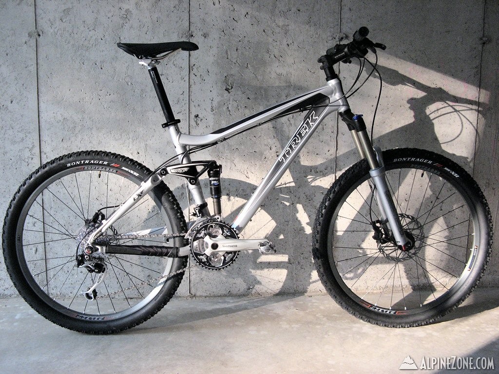 2008 Trek Fuel EX 7