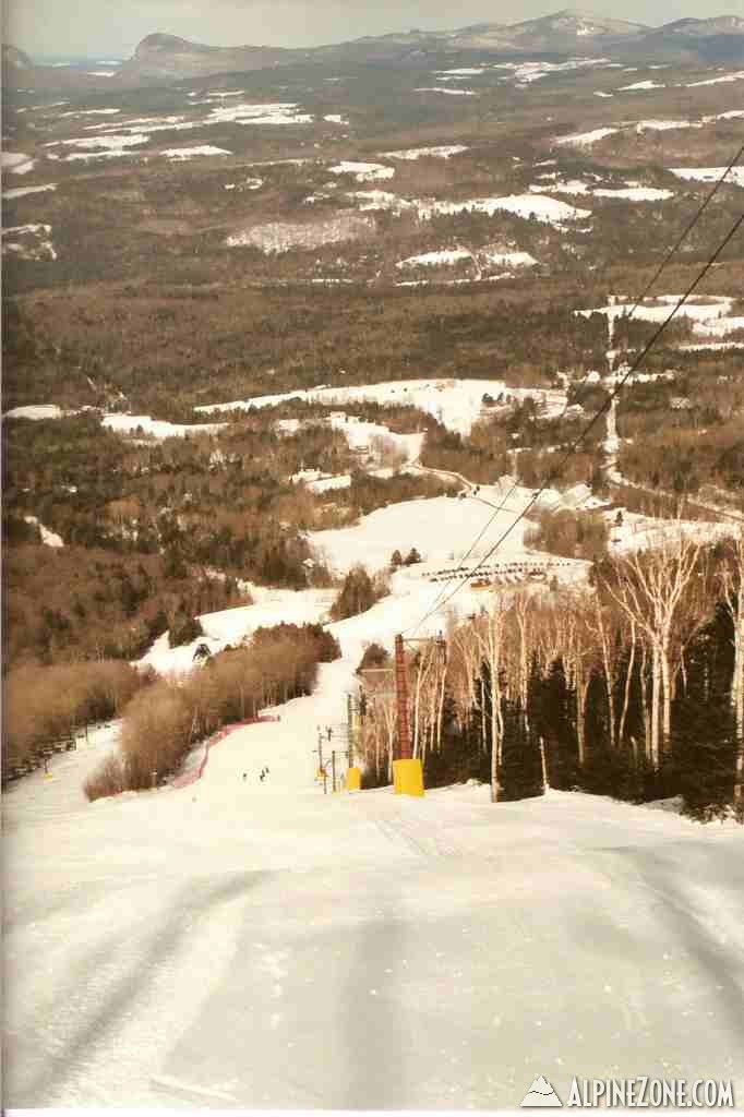 A Ride on the Burke Poma!