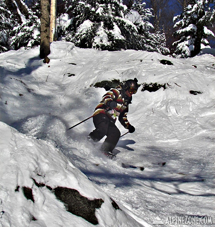 Adam’s Solitude at Bolton Valley