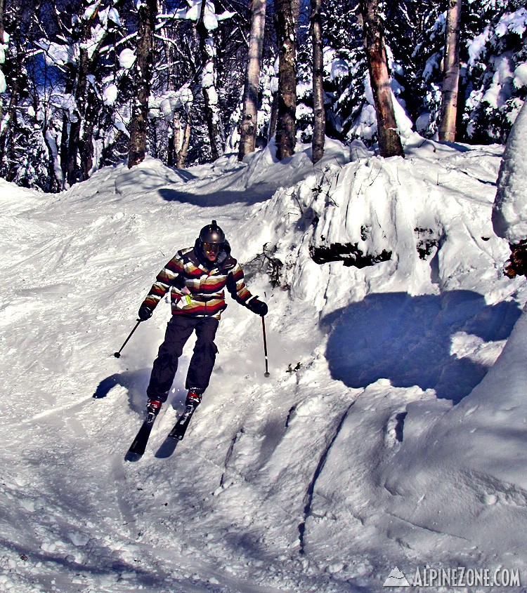 Adam’s Solitude at Bolton Valley