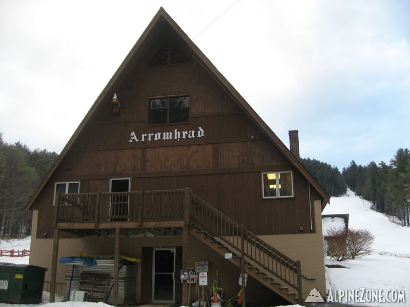 Arrowhead Base Lodge