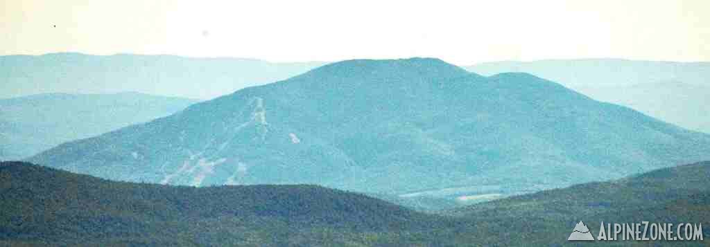 Ascutney from Killington