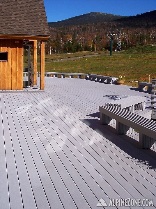 base lodge deck