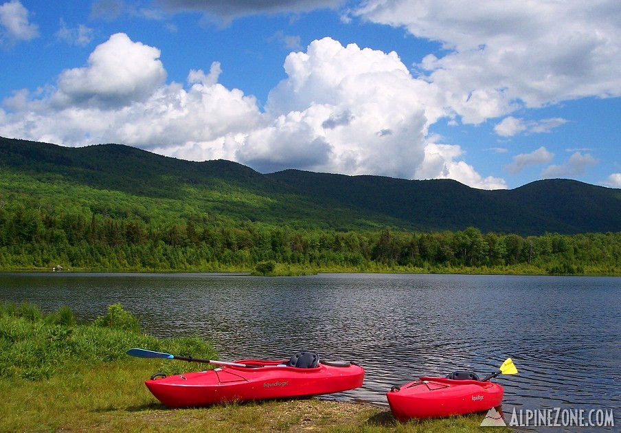 Blueberry Lake