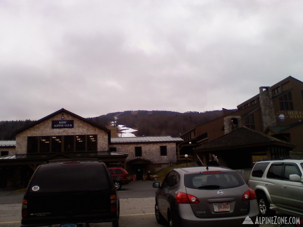 Bretton Woods 11-21-09