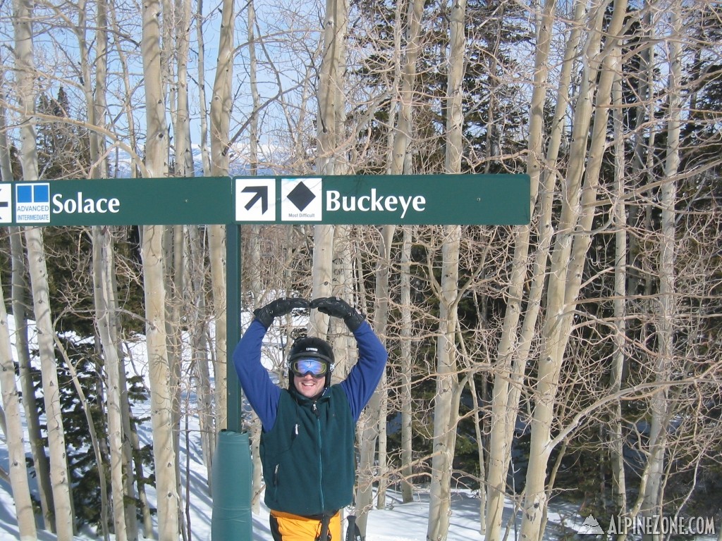 Buckeye trail, Deer Valley