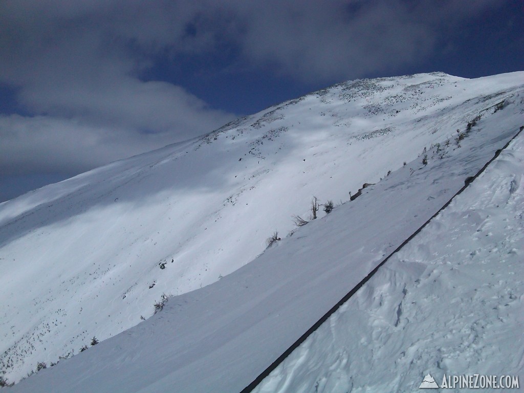 Burts Ravine, Myt Clay 3-07-2010