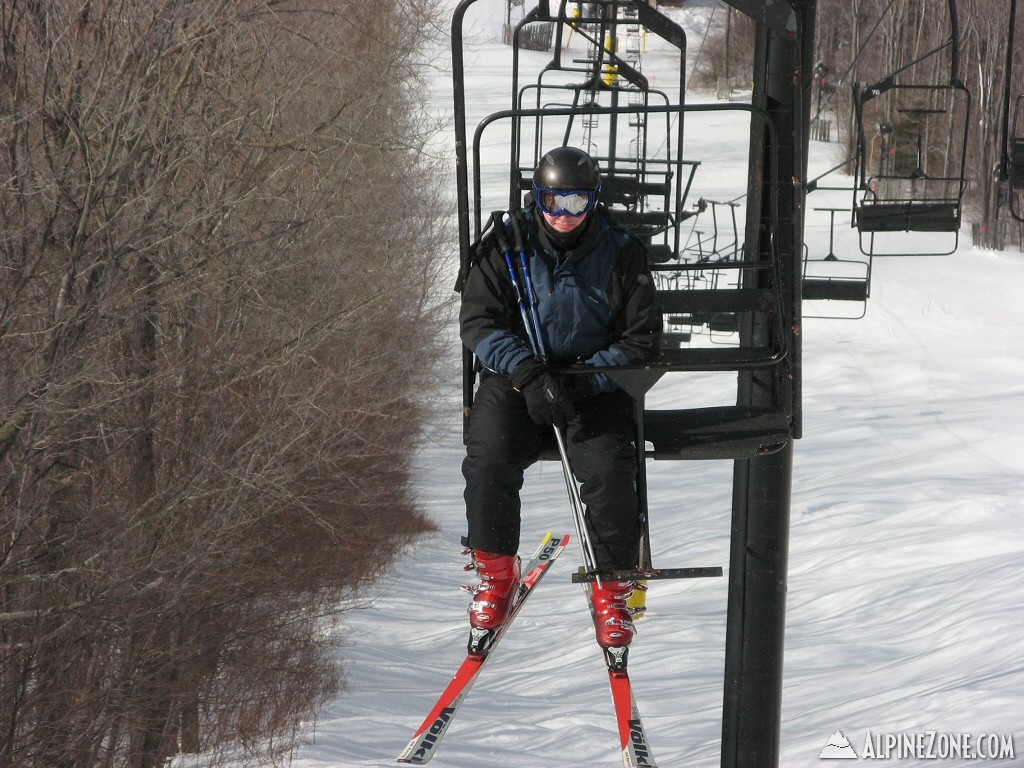 bvibert on Z Lift