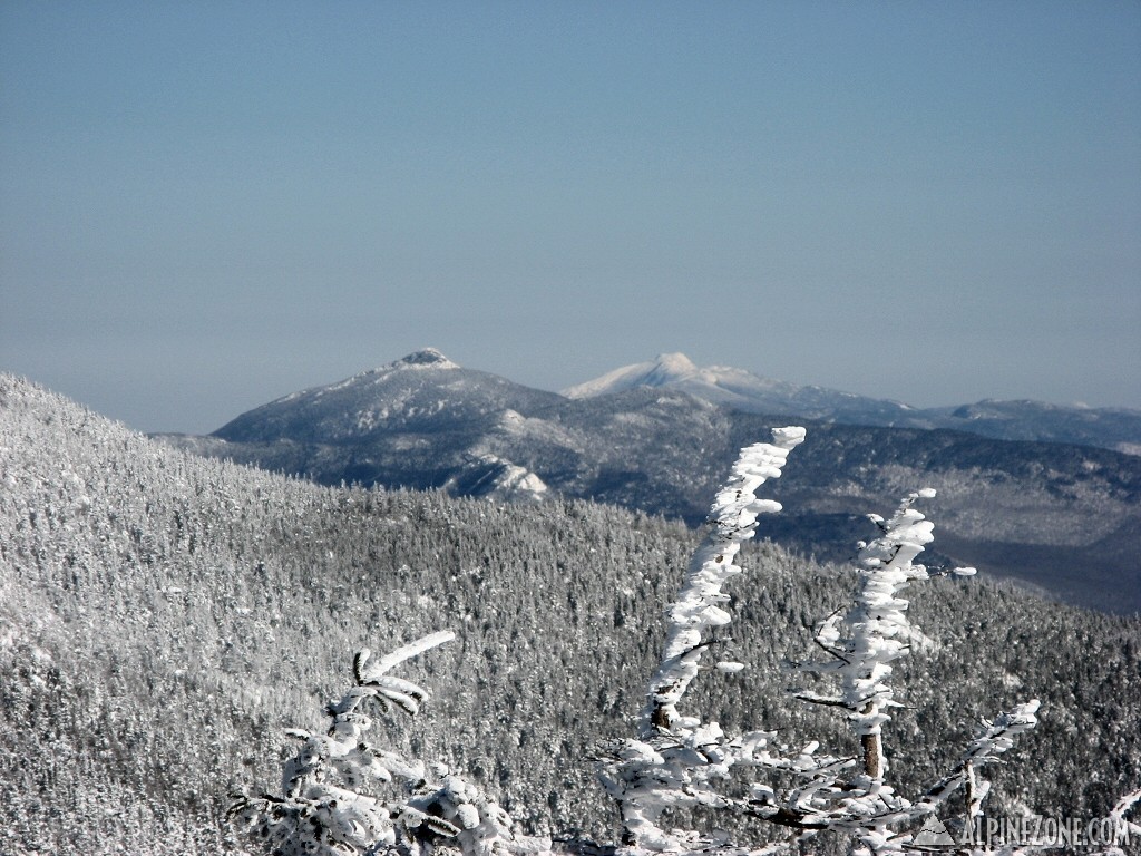 Camel's Hump &amp; Mansfield