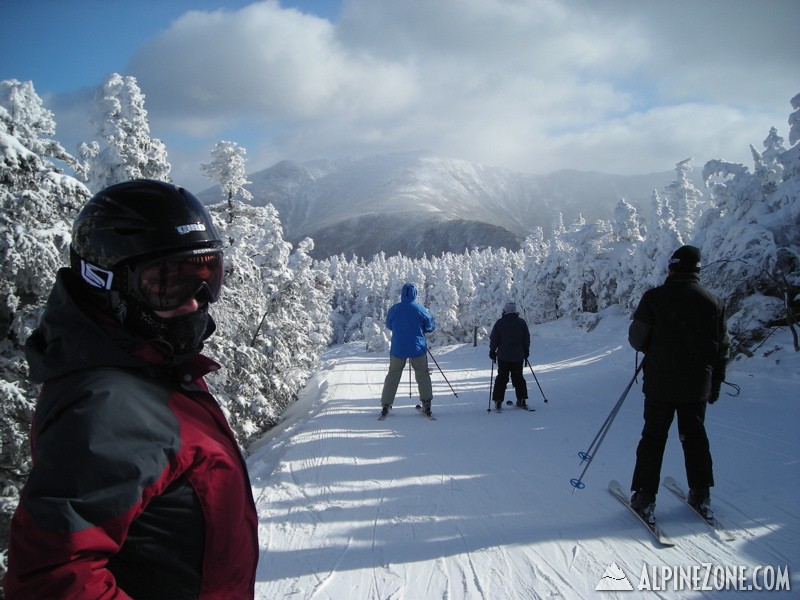 Cannon Mountain 02/04/07