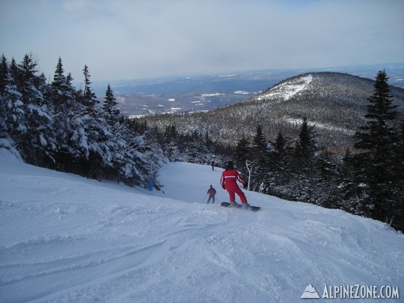 Cannon Mountain 02/04/07