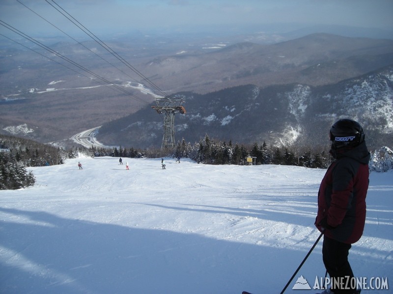 Cannon Mountain 02/04/07