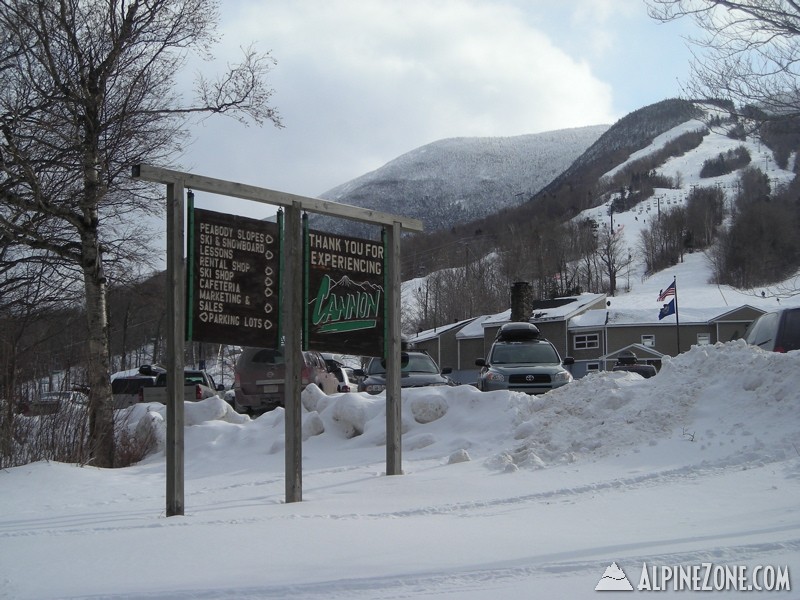 Cannon Mountain 02/04/07