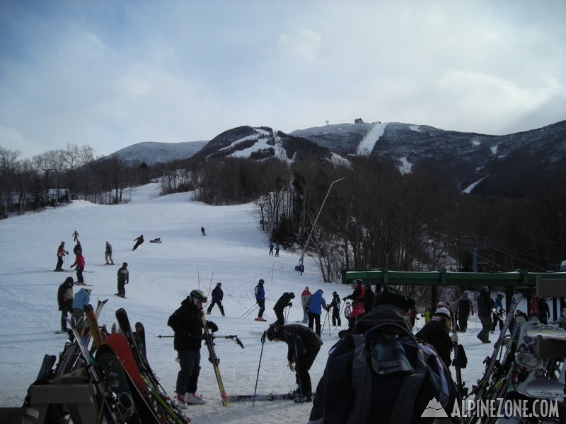 Cannon Mountain 02/04/07