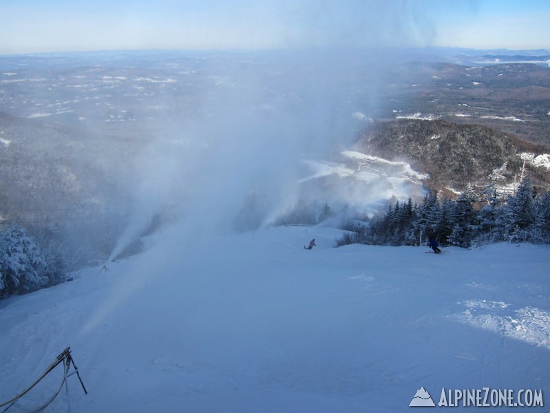 Cannon Mountain 1/22/2012