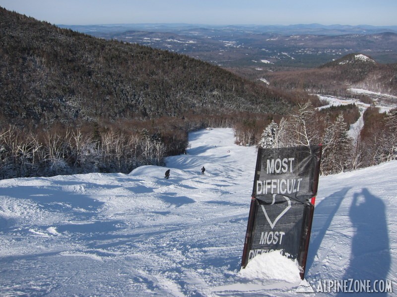 Cannon Mountain 1/22/2012