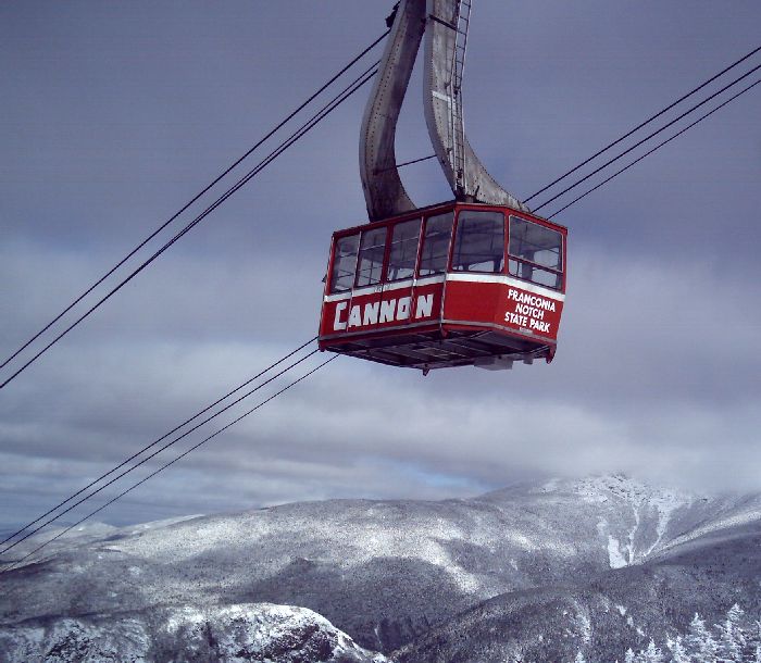 Cannon Mountain