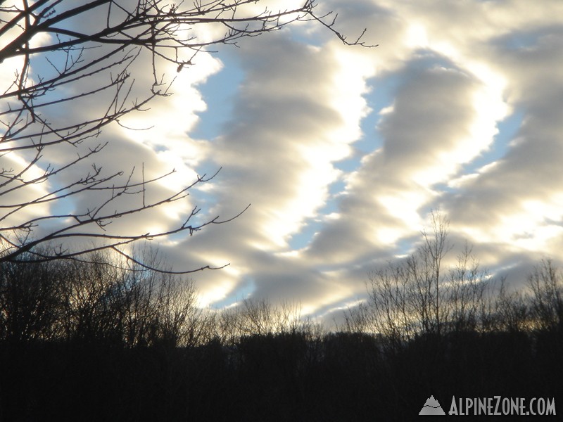 Clouds Over Belleayre