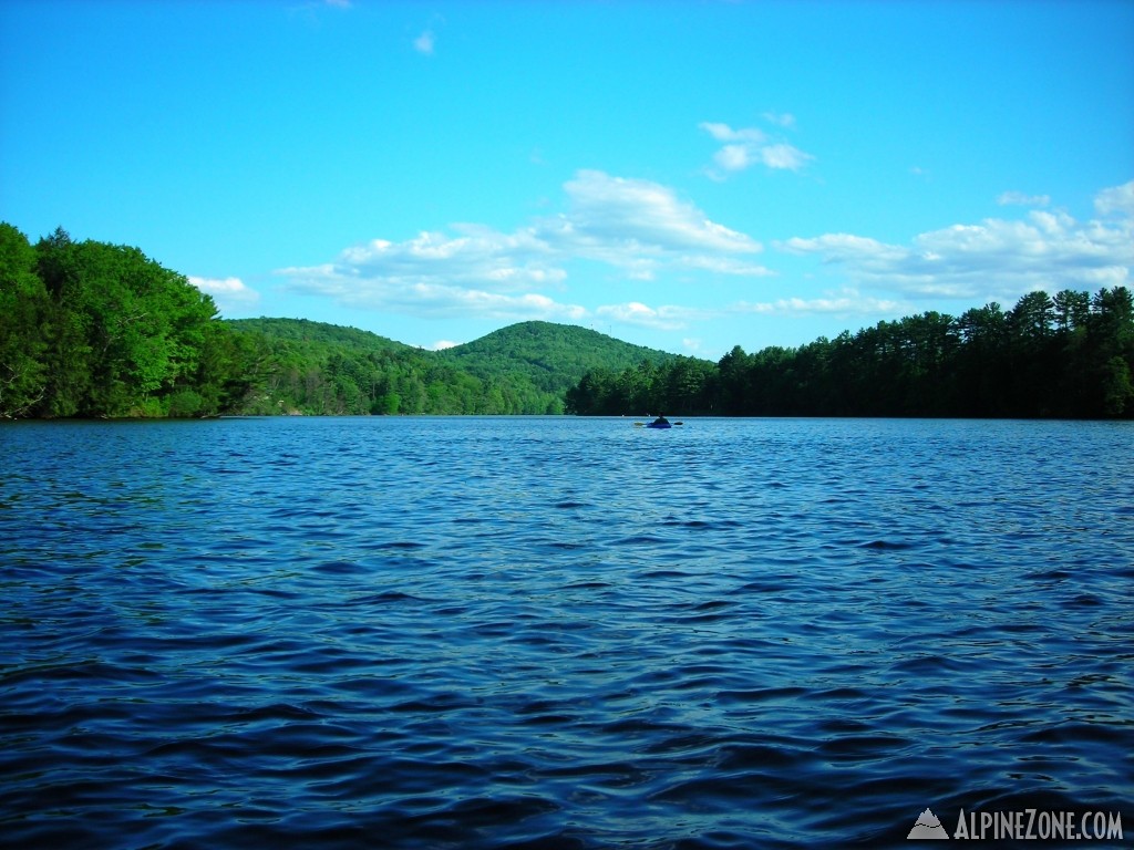 Connecticut River--Wilder Dam