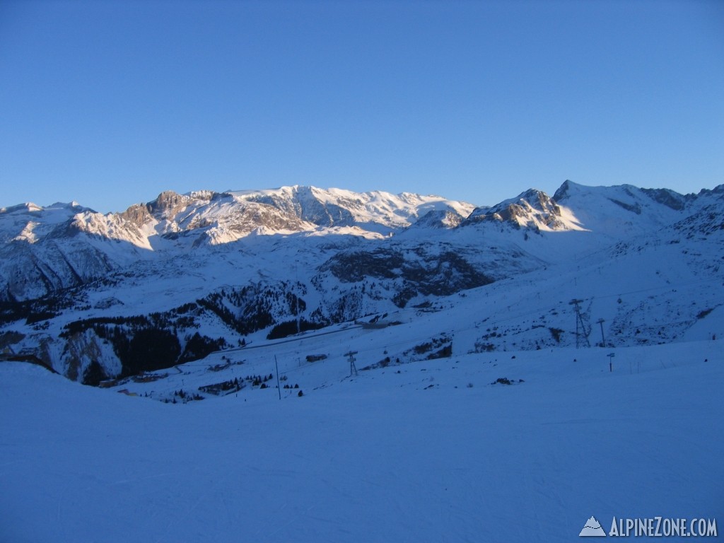 courchevel 1600