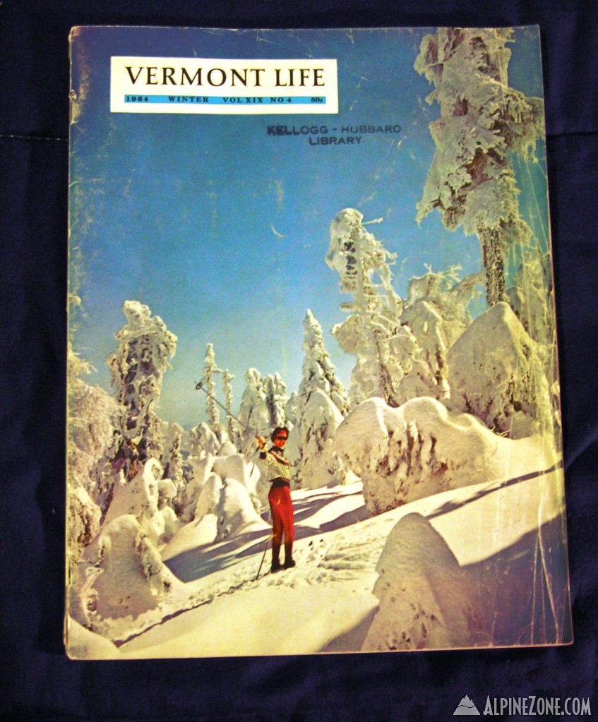 Cover, Winter 1964