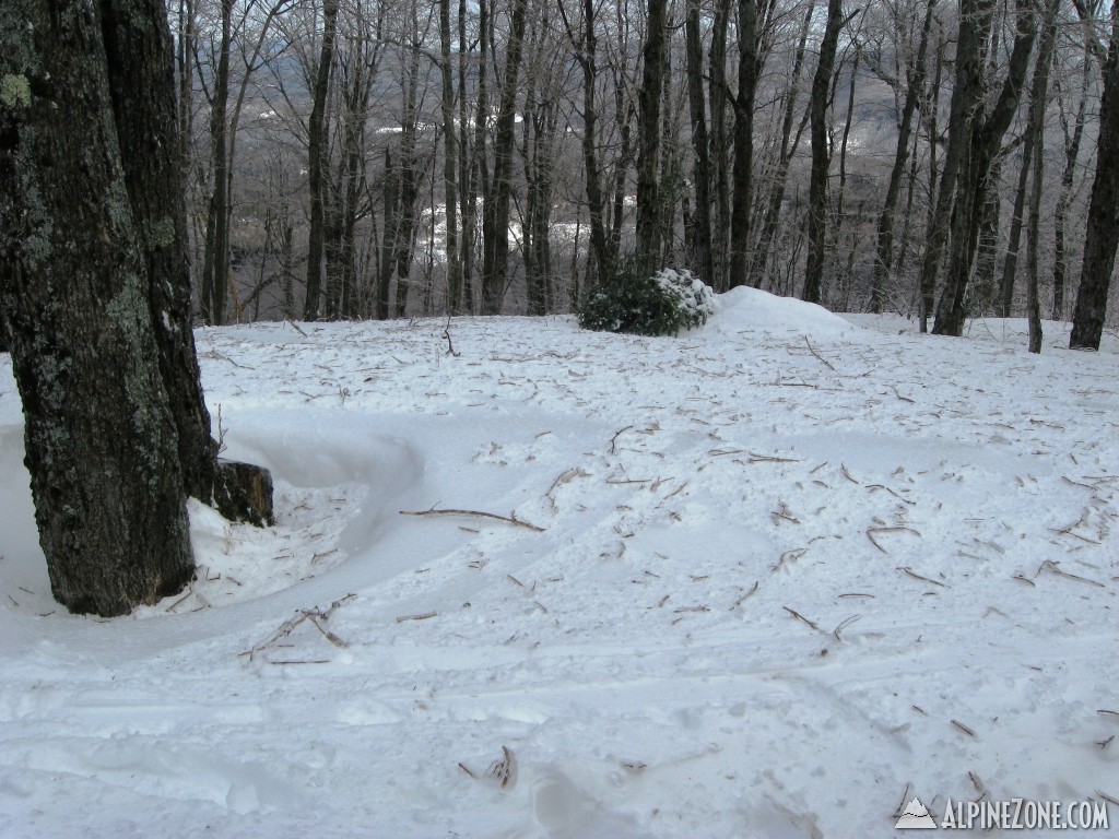 Crunchy Snow...