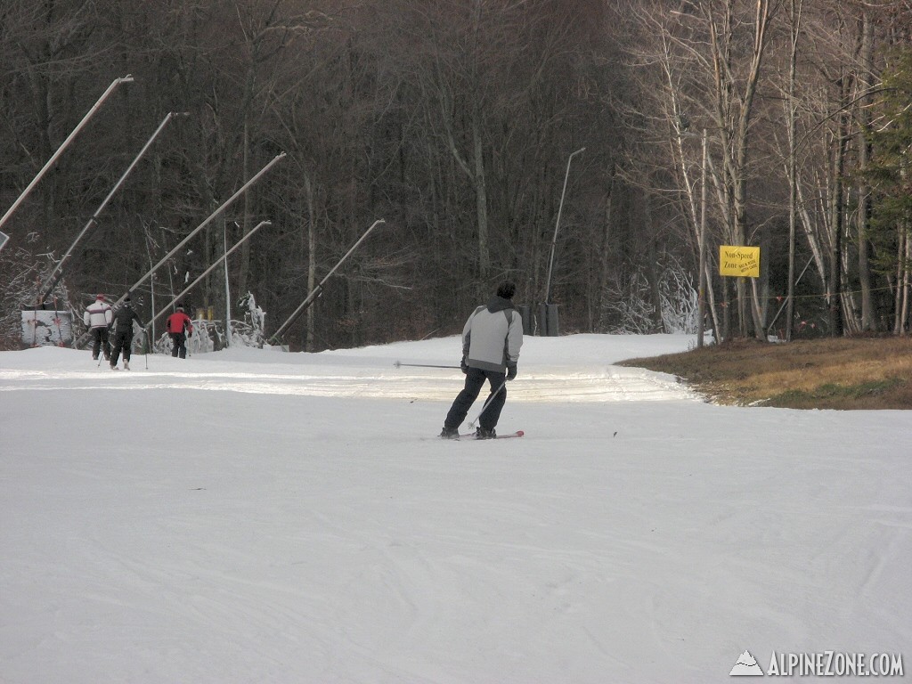 Dan on Left Bank