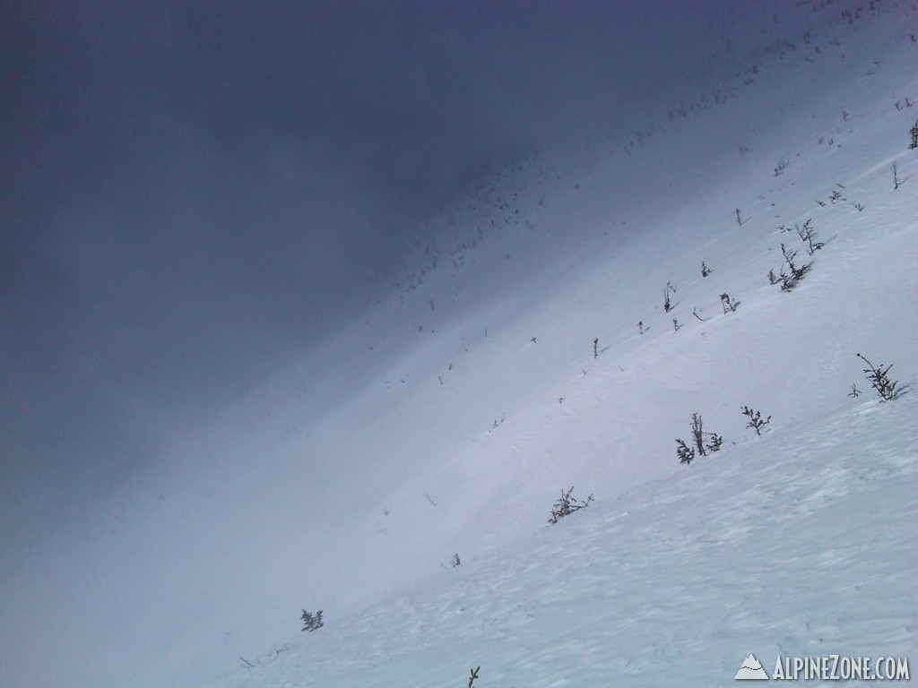 Descending North Branch Ammonoosuc Ravine