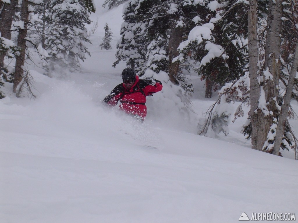 DMC Powder Mountain