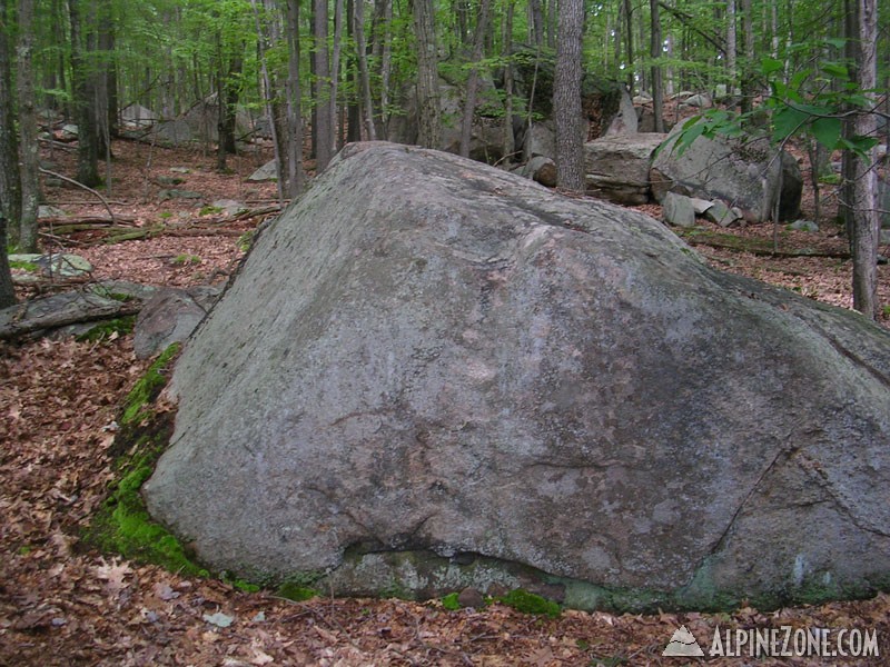 'Fire Starter Rock'