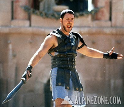 gladiator