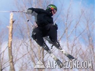 GOING big at Okemo