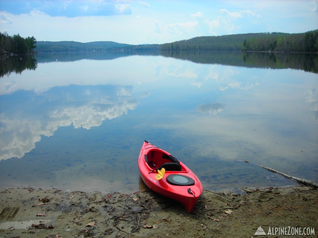 Goose Pond, Hanover, NH