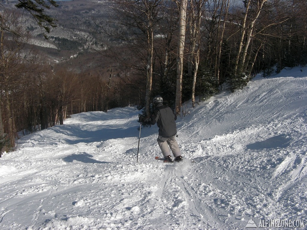 Greg on Beaver