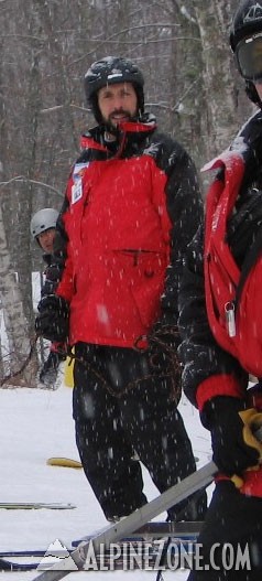 Greg Ski Patrol