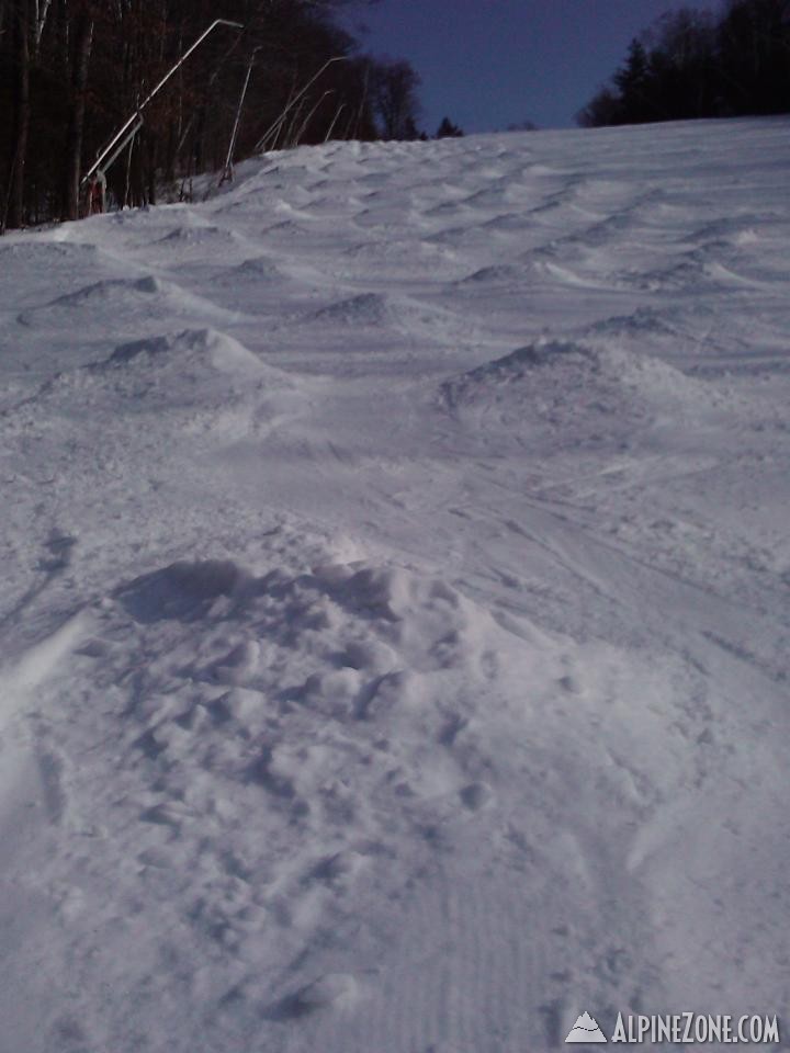 Gunny bumps 2/17/11