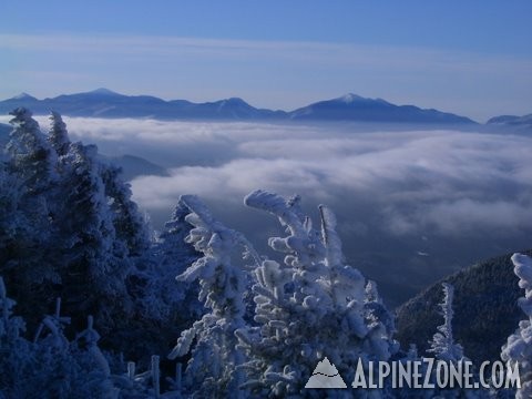 High Peaks from Little WF