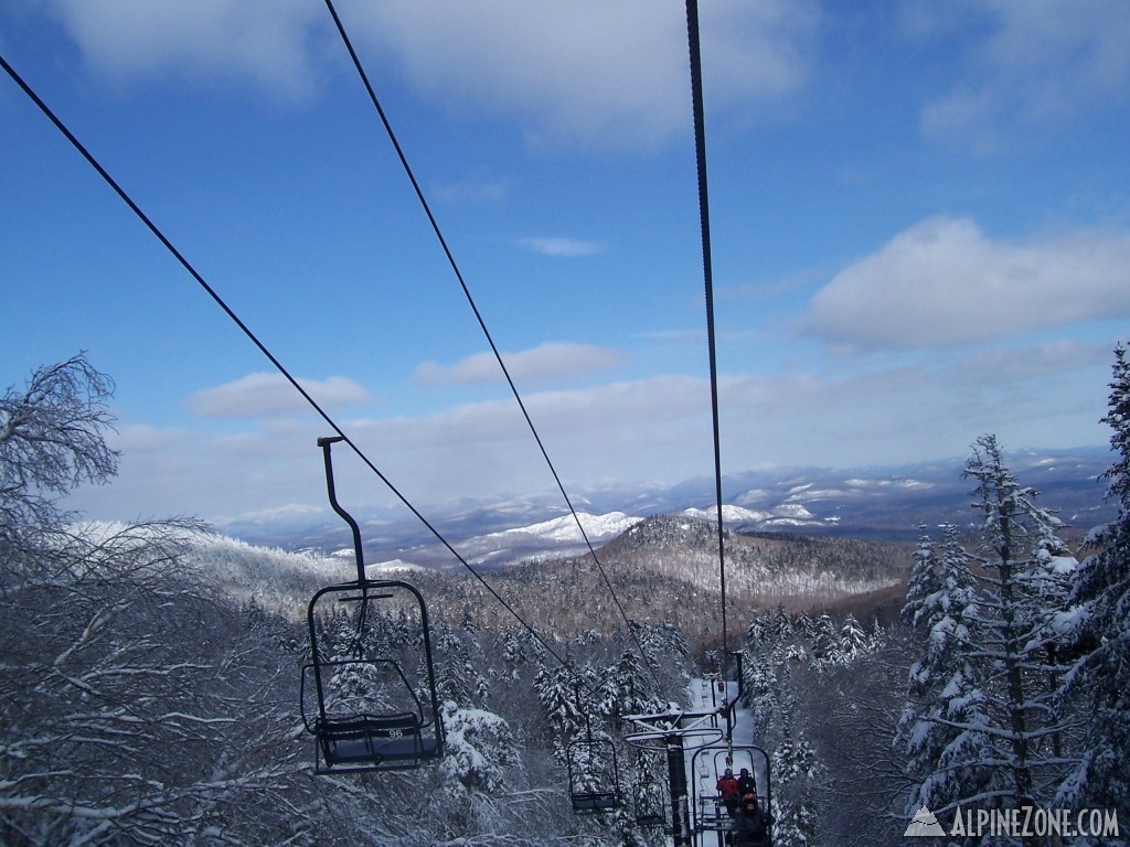 High Peaks Quad