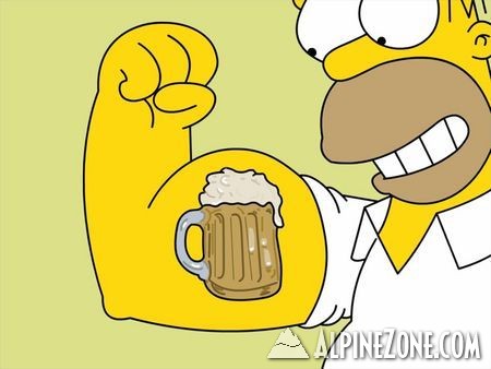 homerbeermuscle