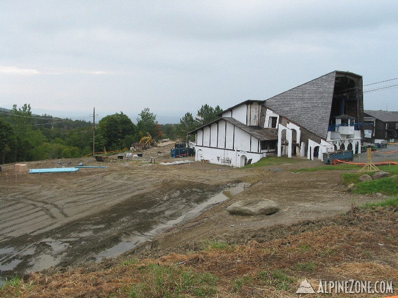 Hotel One Excavation