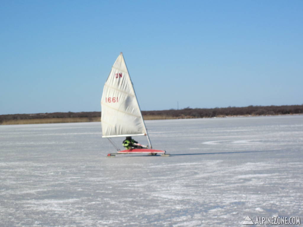 iceboating