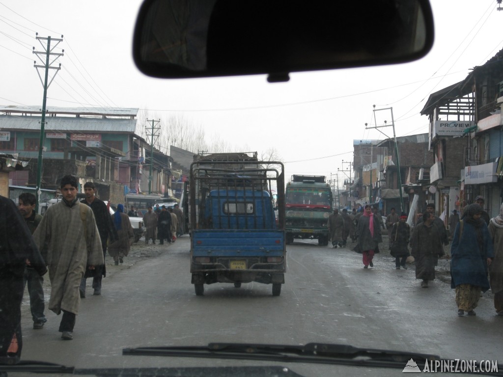 Kashmir India