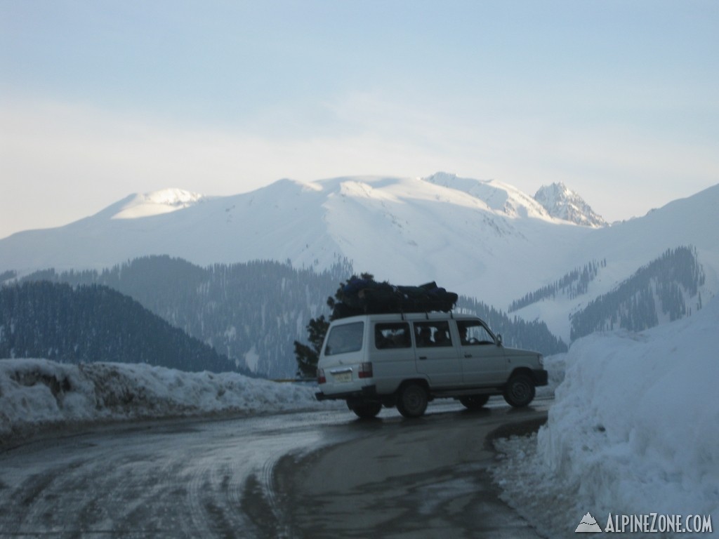 Kashmir India