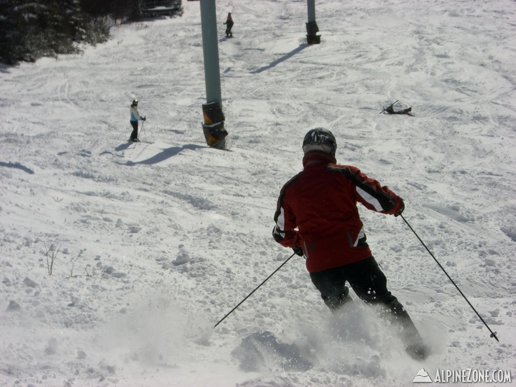 Killington 2/3/2007